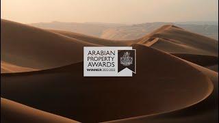 Reportage Group Celebrates as Winner at Arabian Property Awards 2022-23