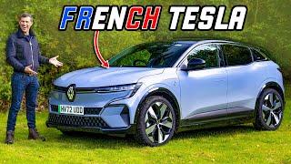 Renault Megane EV Review 2023