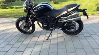 MotoMorini Scrambler 1200 2009