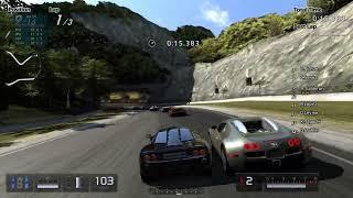 Gran Turismo 5 PS3 Gameplay 4K 60FPS - RPCS3 - 12700K with AVX512 / RTX 3090 - With settings!