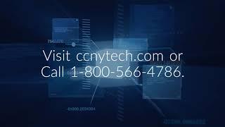 CCNY Tech - IT Hardware - IT Services - Technology Partner