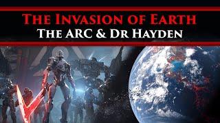 DOOM Eternal Lore - The Demons' Invasion of Earth! The ARC & Dr Samuel Hayden!