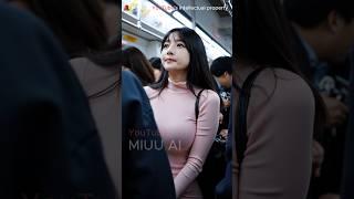 설레는 지하철 퇴근시간 #서울 #지하철 #1호선