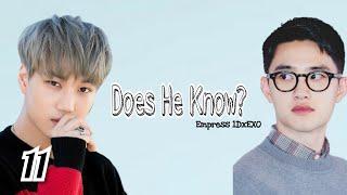 KaDi Fanfic: Does He Know? part eleven