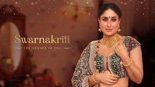 Swarnakriti featuring Kareena Kapoor | Latest Gold Jewellery Collection | Malabar Gold & Diamonds