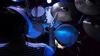 Meg Myers - Desire (Drum Cover by Will Vallee)