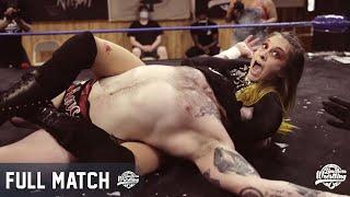 Ava Everett vs. Love Doug - Limitless Wrestling (Mirror Match, Intergender Deathmatch)