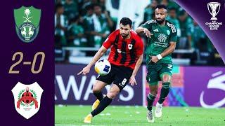 Matchwinner Mahrez! | Al Ahli Saudi (KSA) - Al Rayyan (QAT) | Highlights AFC Champions League Elite™