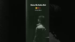 khud ko dekhta hu to WhatsAppstatus broken heart status sad boy shayri#shorts#youtube#trending