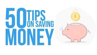 50 Tips On Saving Money Audiobook (Self Help) - Full Length