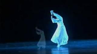 清扇·闲郎（朝鲜族男子独舞，表演：袁佳）