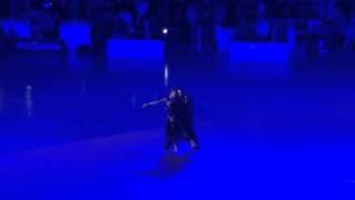 Danny Zhao Liang - Svetlana Borisova  honour dance rumba Shanghai 2014