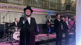 Yoily Greenfeld and Zaltz Band in Chicago 2022