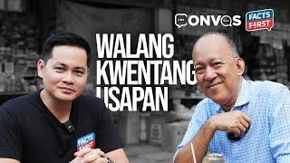 Paano naging political analyst si Ronald Llamas?