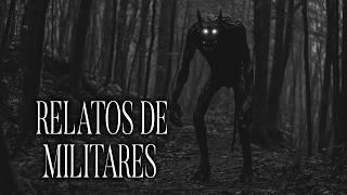 ACTIVIDAD PARANORMAL De Militares En MÉXICO Historias De Terror - REDE