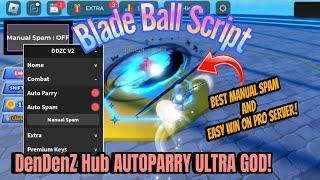 Blade Ball script BEST AUTOPARRY + OP MANUAL SPAM, No LAG | Best Blade Ball Script | Roblox Executor