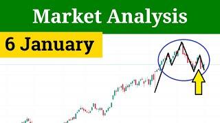 Monday Market Prediction | Tomorrow Market Analysis and Nifty Prediction 6 January 2025