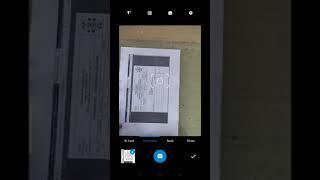 How create JPG/JPEG format (using Document scanner apps)