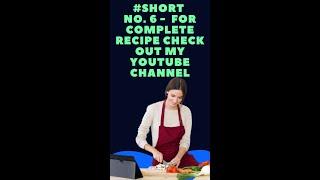 #SHORTS RECIPE 6 - SUMA'S HOME COOKING 