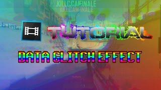 Tutorial Sony Vegas : Data Glitch Effect