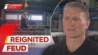 Sons of boxing greats Danny Green and Anthony Mundine go head-to-head | A Current Affair