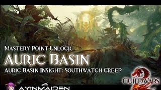 Guild Wars 2 - Auric Basin Insight: Southwatch Creep