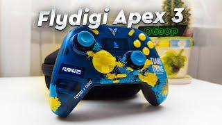 Flydigi Apex 3. Лучший геймпад на рынке? По крайней мере - один из!