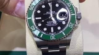 Rolex Submariner 2020 Ref. 126610LV