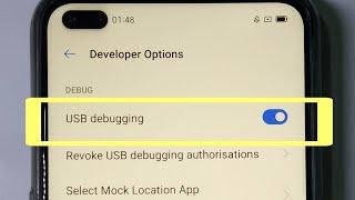 How to Enable USB Debugging on Realme 6 Pro