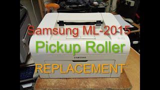 Samsung ML-2015/1610 Pickup Roller Replacement