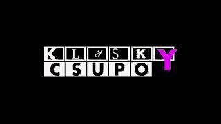 Klasky Csupo Robot Logo Remake