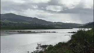 Las intensas lluvias de estos días hace que Charco Redondo vaya recuperando su imagen ideal