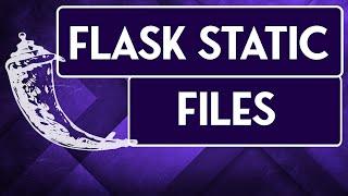 Flask | Manage Static files easiest way [DEV and PRODUCTION]