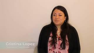 Employee Highlight - Cristina Lopez, Operations Coordinator at Clarity Clinic