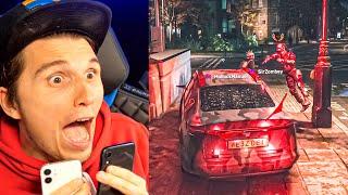 Vier YOUTUBER hacken AUTOS | Watch Dogs Legion Online