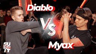 5  DIABLO vs. Myax | Electro PRO @ ELECTRO SUMMIT 2020 | PSKOV