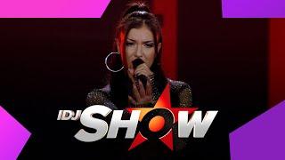 SARA ZINAIC - JASNO MI JE (LIVE @ IDJSHOW)