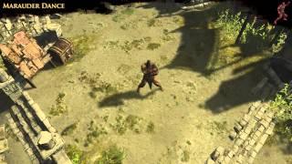 Path of Exile - Marauder Dance