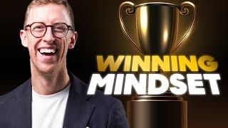 How to Develop A Winning Mindset?