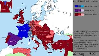 The French Revolution and Napoleonic Wars: Every Week