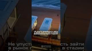  Не упусти шанс войти в растущий рынок!