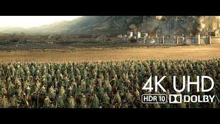 Ride of the Rohirrim - Official 2020 Remastered [True 4K UHD] [HDR10] [5.1 Dolby Atmos Audio] [21:9]