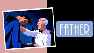 Alfred Is No Mere Butler, He's Batman's Dad | Batman The Animated Series