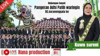 LIVE WAYANG KULIT LANGEN PRADANGGA || UNJUNGAN BUYUT ADHI PATIH WARINGIN DS SURANENGGALA LOR