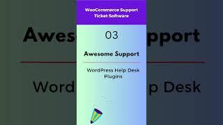 Top 6 WordPress Help Desk Plugins #wordpressplugins #wordpress #htmllib