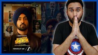 Detective Sherdil Review || Detective Sherdil Zee5 || Detective Sherdil (2025) Movie Review ||Faheem