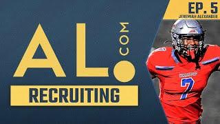 AL.com Recruiting Ep. 5 | Jeremiah Alexander; No. 1 ranked player in Alabama