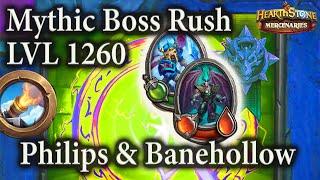 Maestra (Philips & Banehollow) : LVL 1260 Day 6