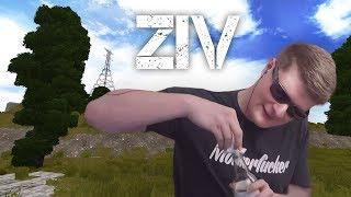 Пьяный ZIV?! ШОК! Что он творит?! ► Stalcraft