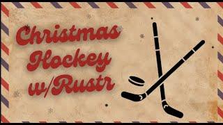 The Yuletide Clash (feat. Rustr) | NHL 24